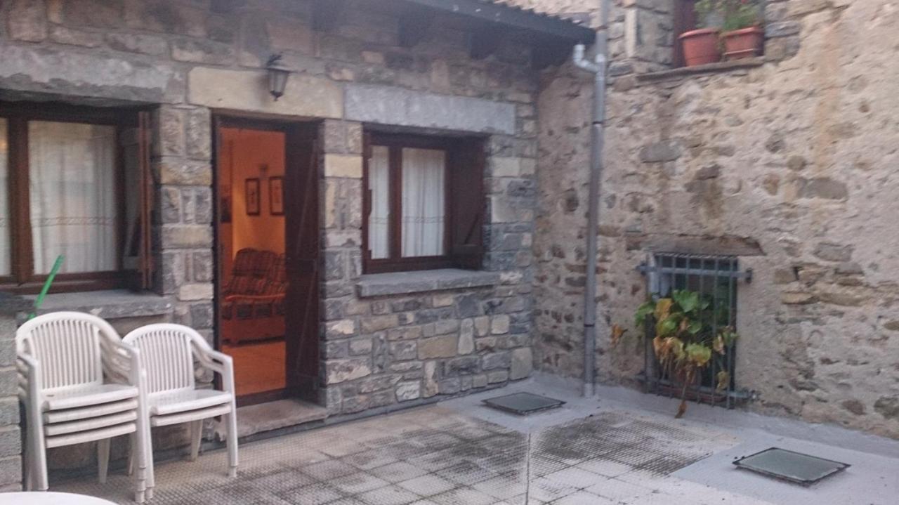Casa Duplex La Buhardilla Villa Torla Kültér fotó