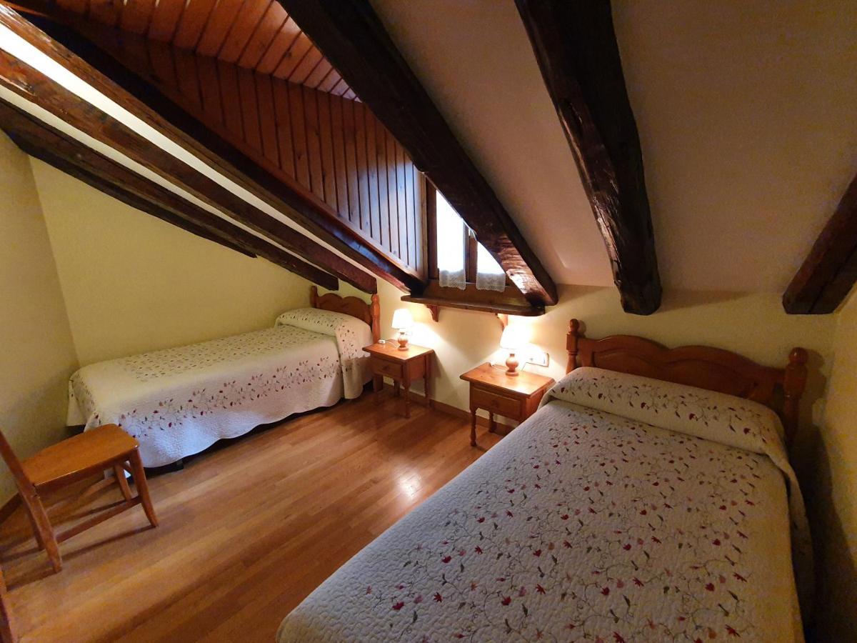 Casa Duplex La Buhardilla Villa Torla Kültér fotó