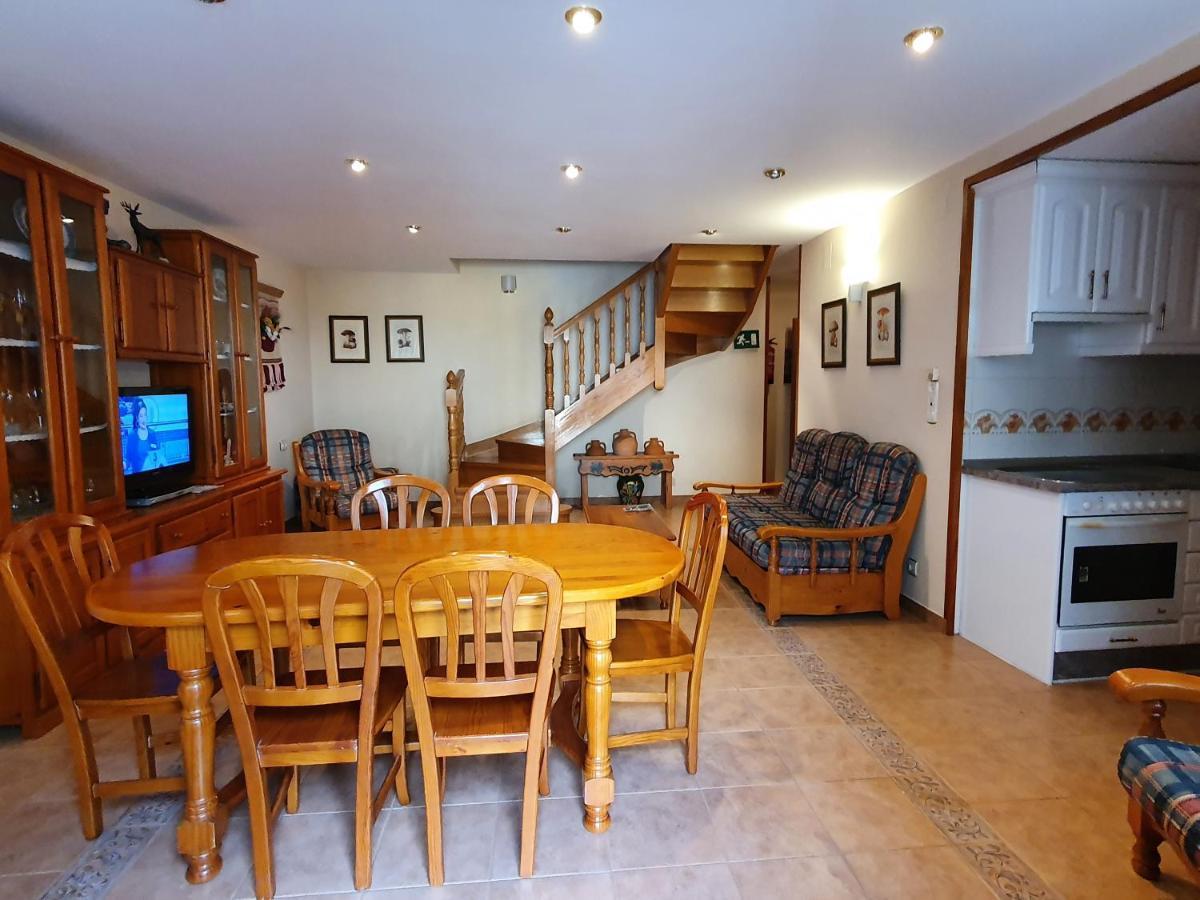 Casa Duplex La Buhardilla Villa Torla Kültér fotó