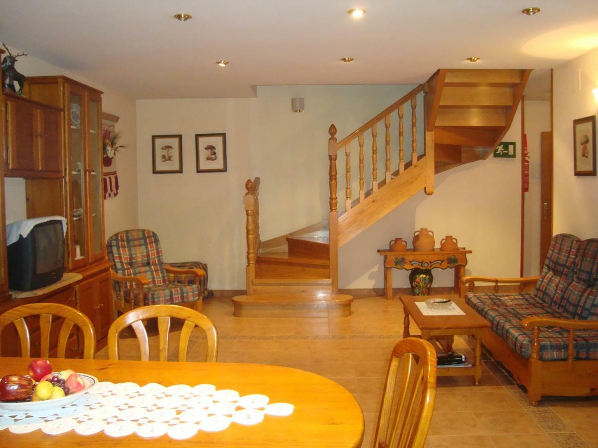 Casa Duplex La Buhardilla Villa Torla Kültér fotó