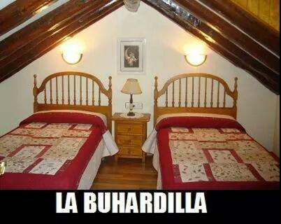 Casa Duplex La Buhardilla Villa Torla Kültér fotó
